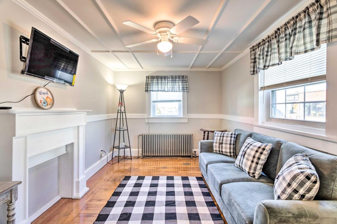 Newport House Less Than 3 Mi To Beaches And Bowens Wharf! Esterno foto