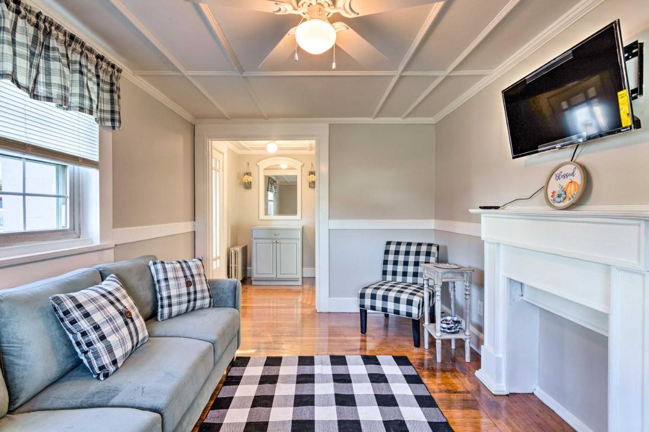 Newport House Less Than 3 Mi To Beaches And Bowens Wharf! Esterno foto