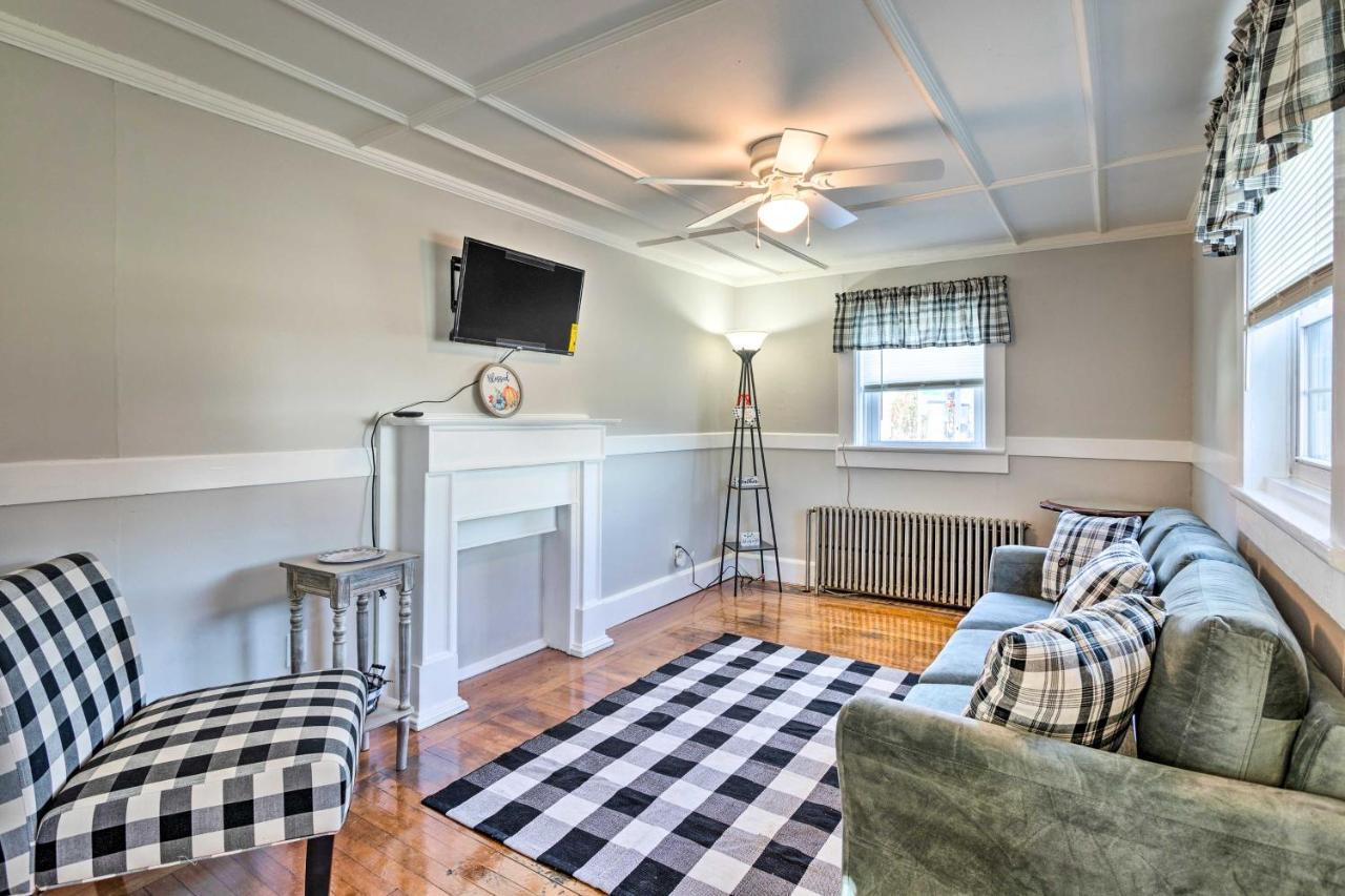 Newport House Less Than 3 Mi To Beaches And Bowens Wharf! Esterno foto