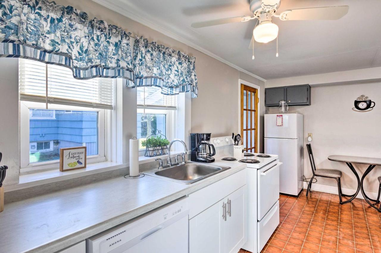 Newport House Less Than 3 Mi To Beaches And Bowens Wharf! Esterno foto