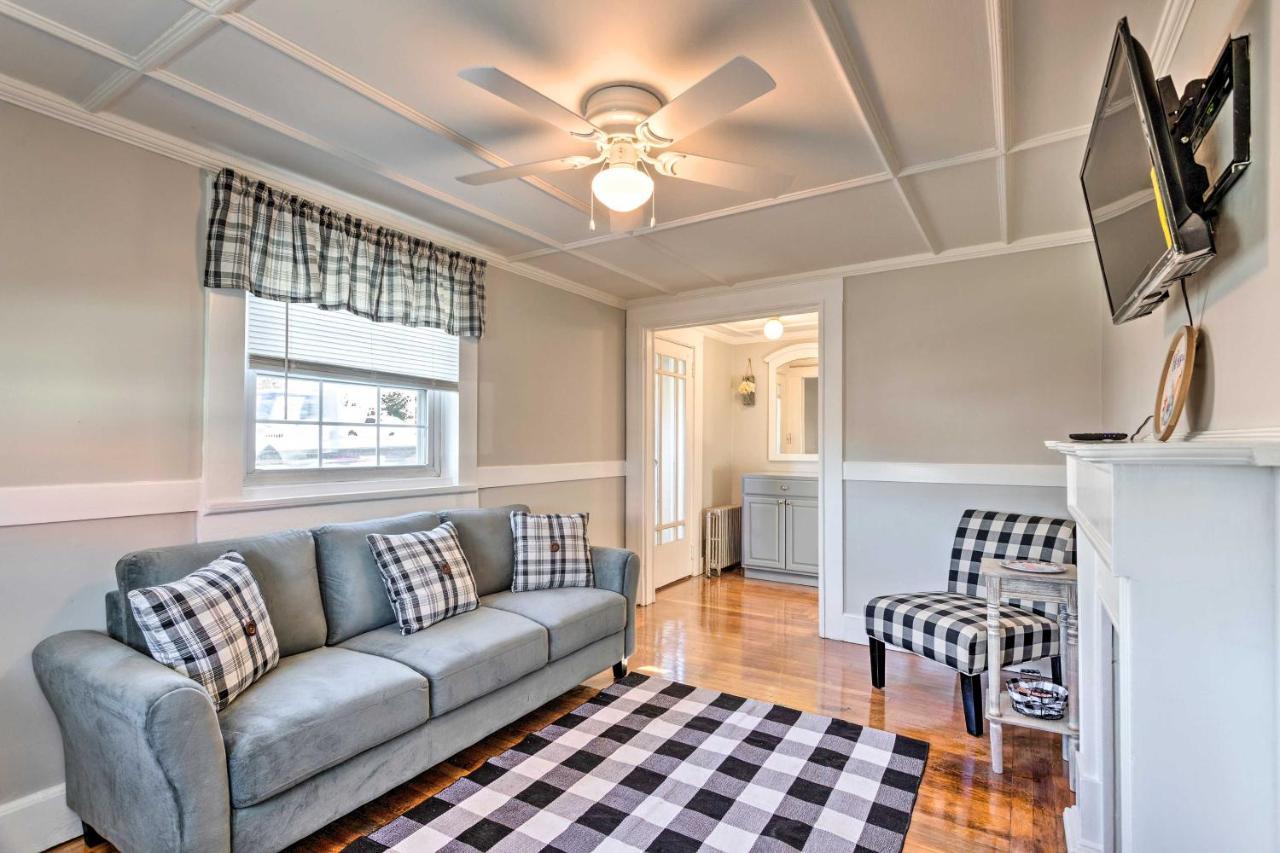 Newport House Less Than 3 Mi To Beaches And Bowens Wharf! Esterno foto
