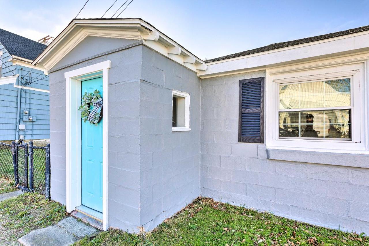 Newport House Less Than 3 Mi To Beaches And Bowens Wharf! Esterno foto
