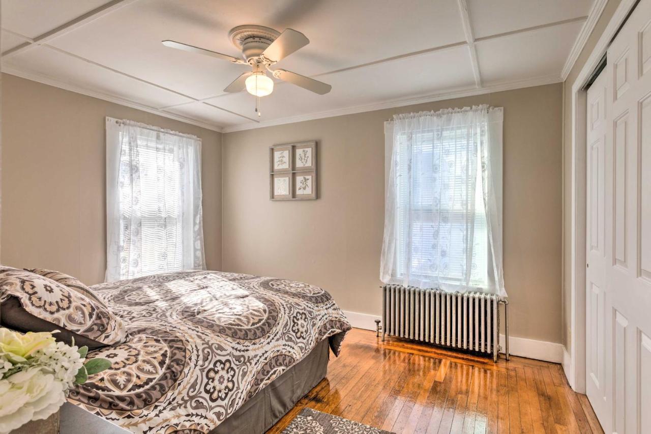 Newport House Less Than 3 Mi To Beaches And Bowens Wharf! Esterno foto