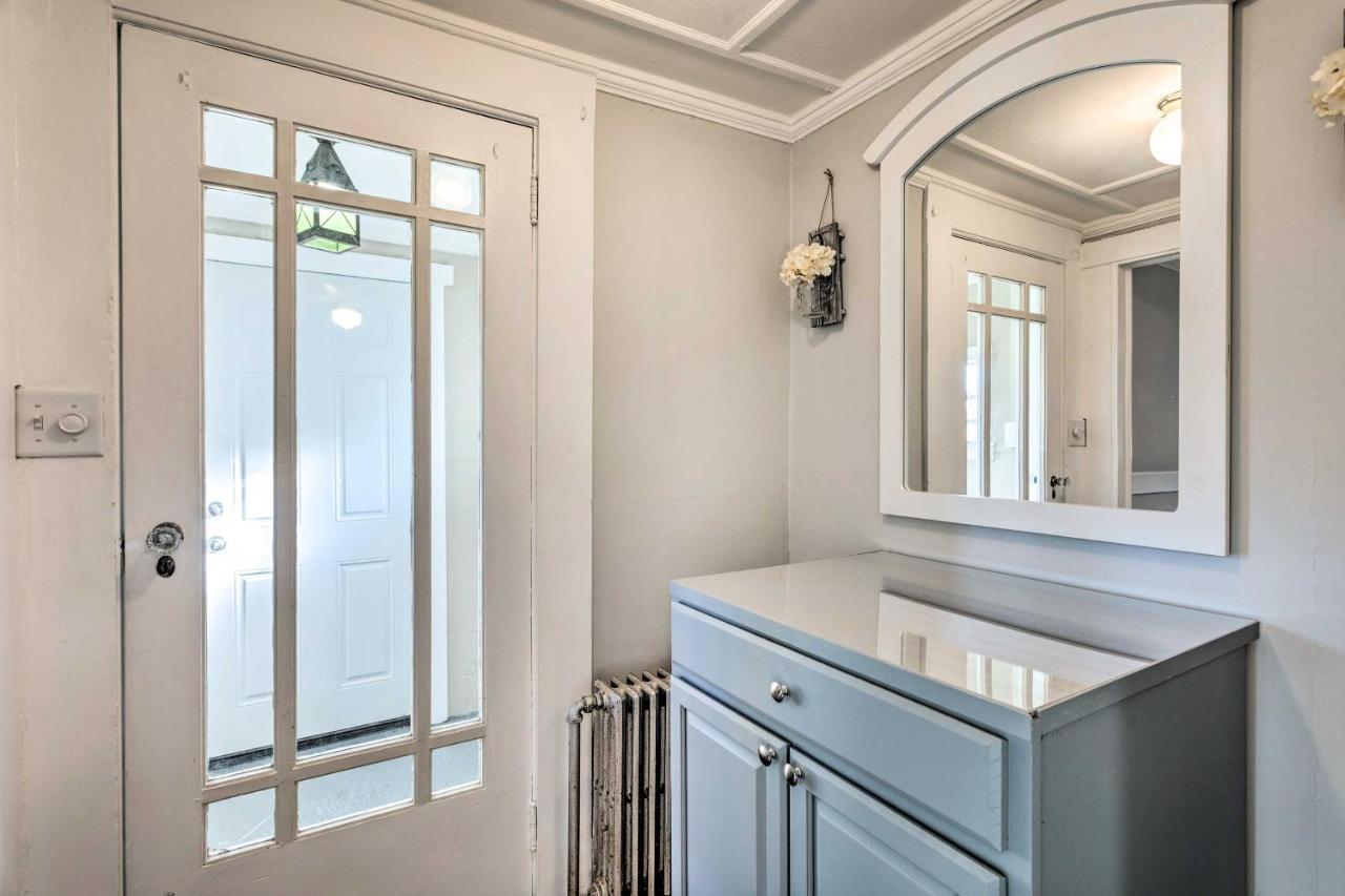 Newport House Less Than 3 Mi To Beaches And Bowens Wharf! Esterno foto