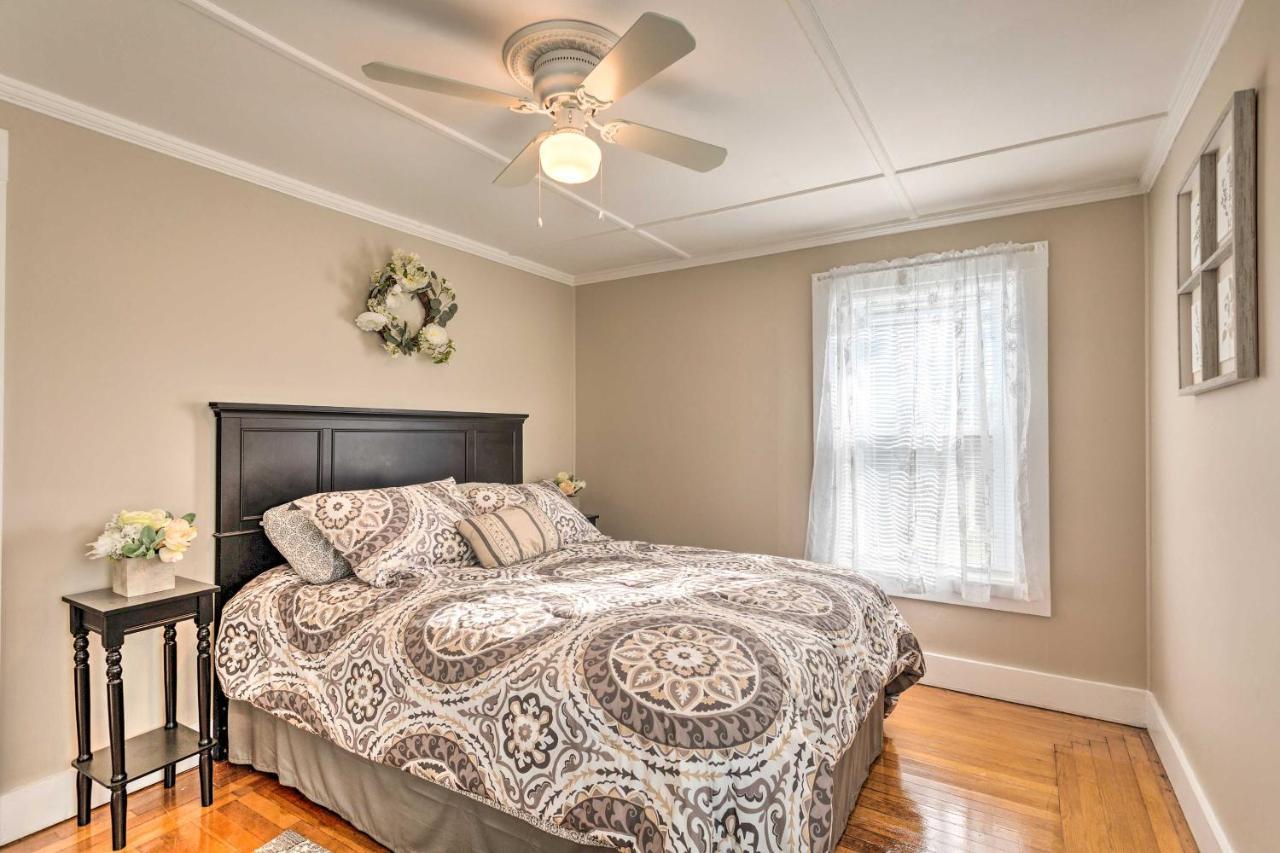 Newport House Less Than 3 Mi To Beaches And Bowens Wharf! Esterno foto