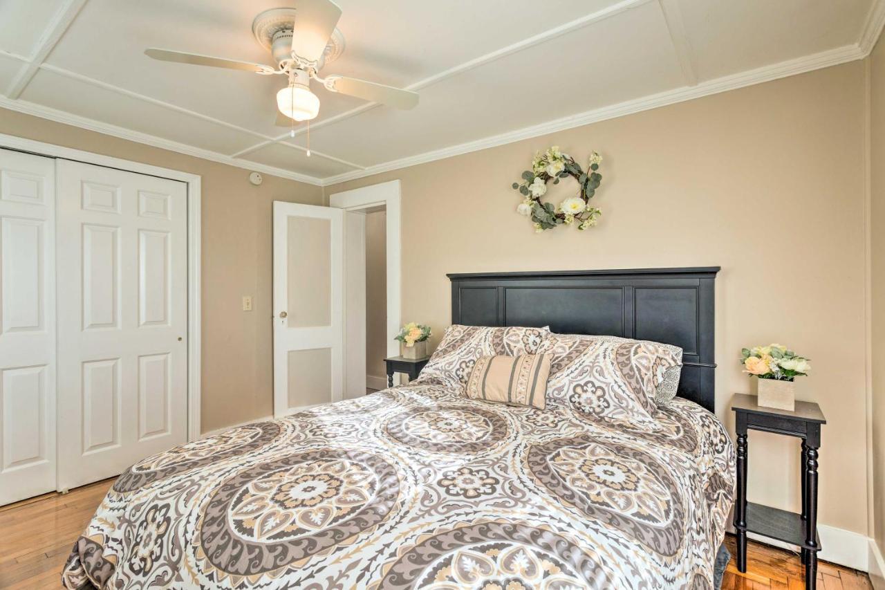 Newport House Less Than 3 Mi To Beaches And Bowens Wharf! Esterno foto