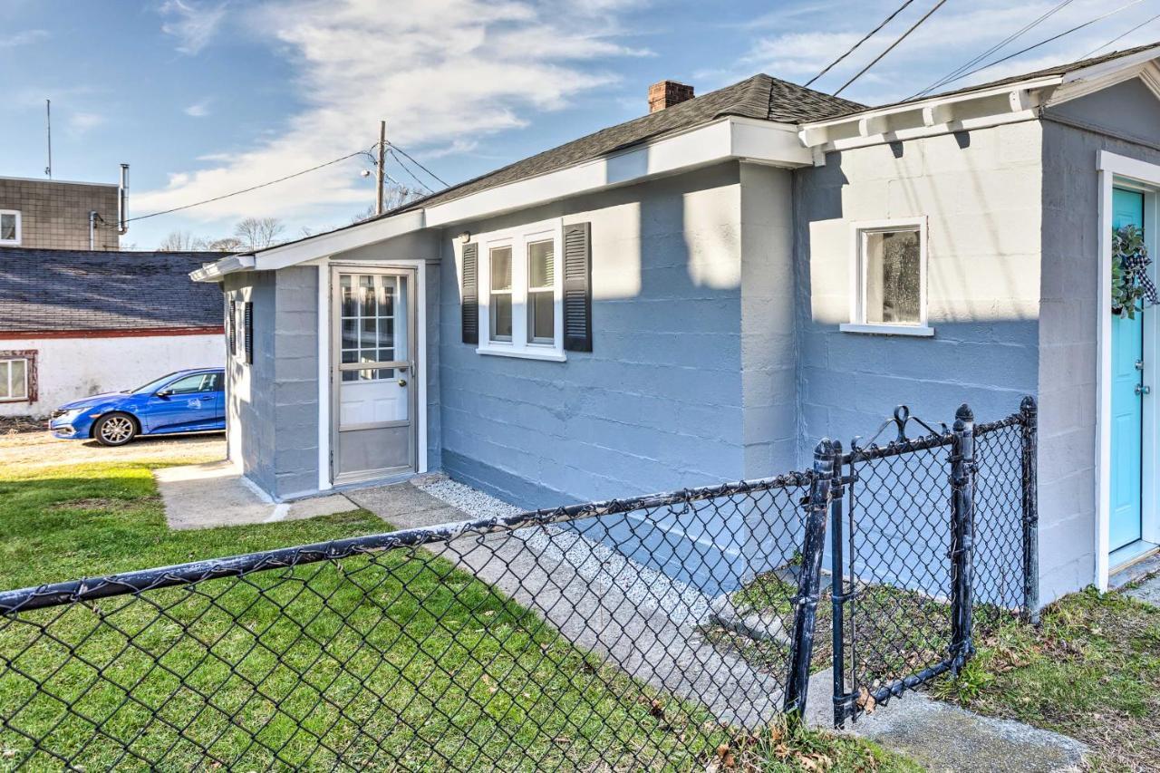 Newport House Less Than 3 Mi To Beaches And Bowens Wharf! Esterno foto