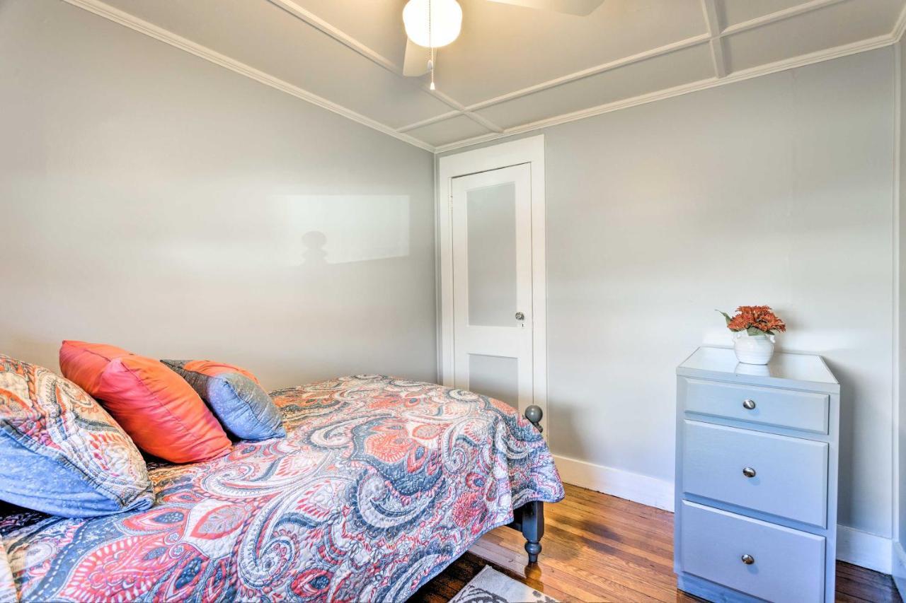 Newport House Less Than 3 Mi To Beaches And Bowens Wharf! Esterno foto