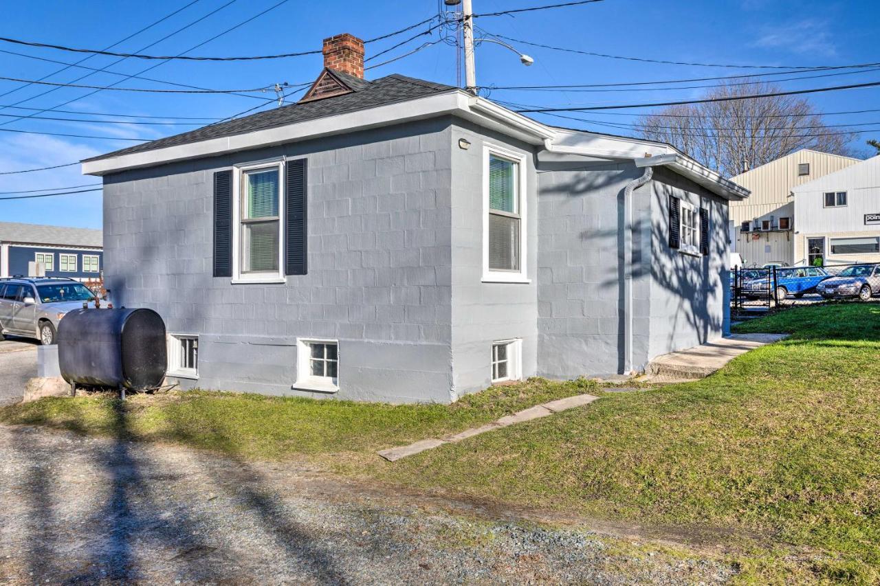 Newport House Less Than 3 Mi To Beaches And Bowens Wharf! Esterno foto
