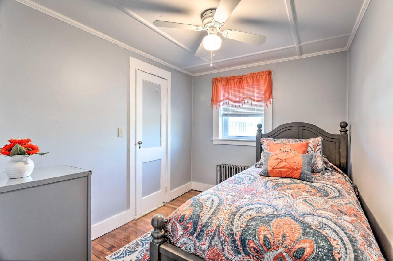 Newport House Less Than 3 Mi To Beaches And Bowens Wharf! Esterno foto