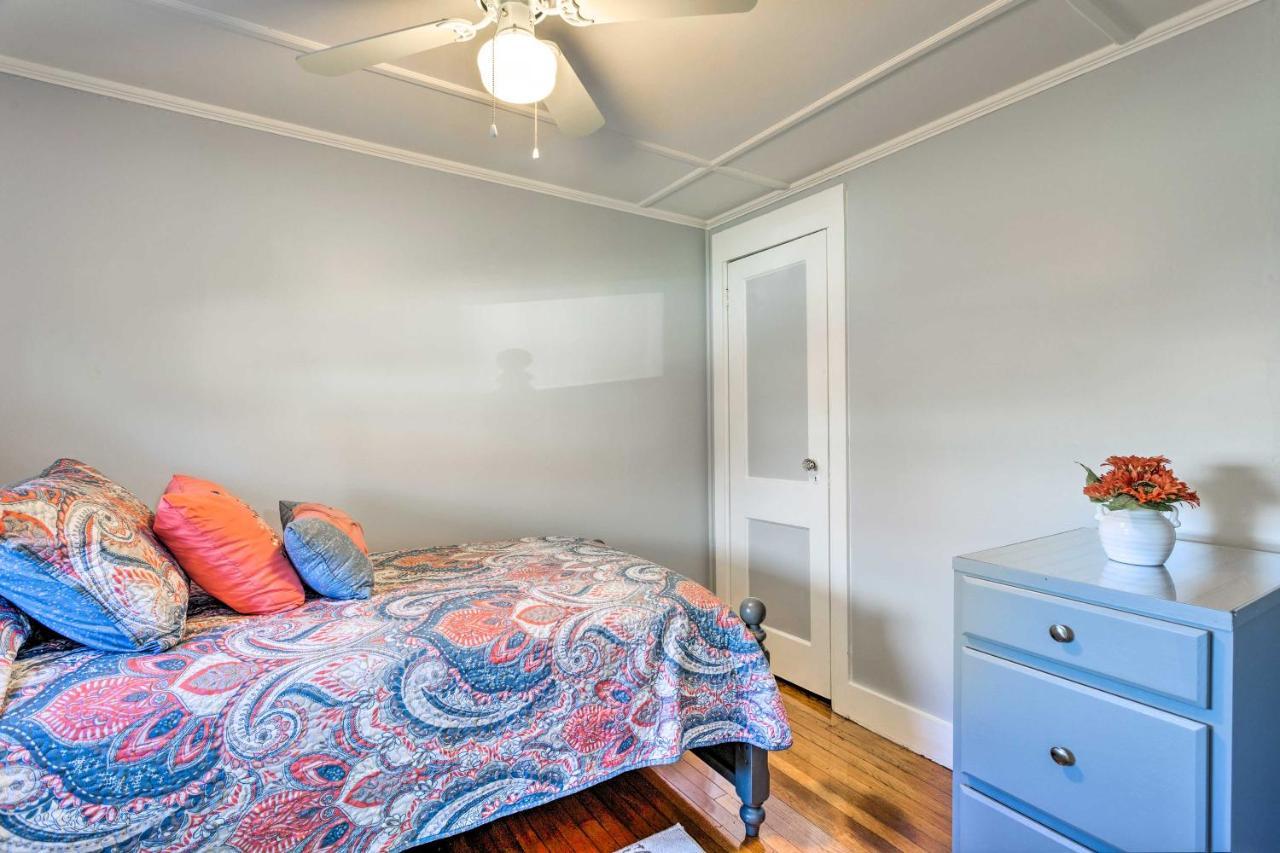 Newport House Less Than 3 Mi To Beaches And Bowens Wharf! Esterno foto