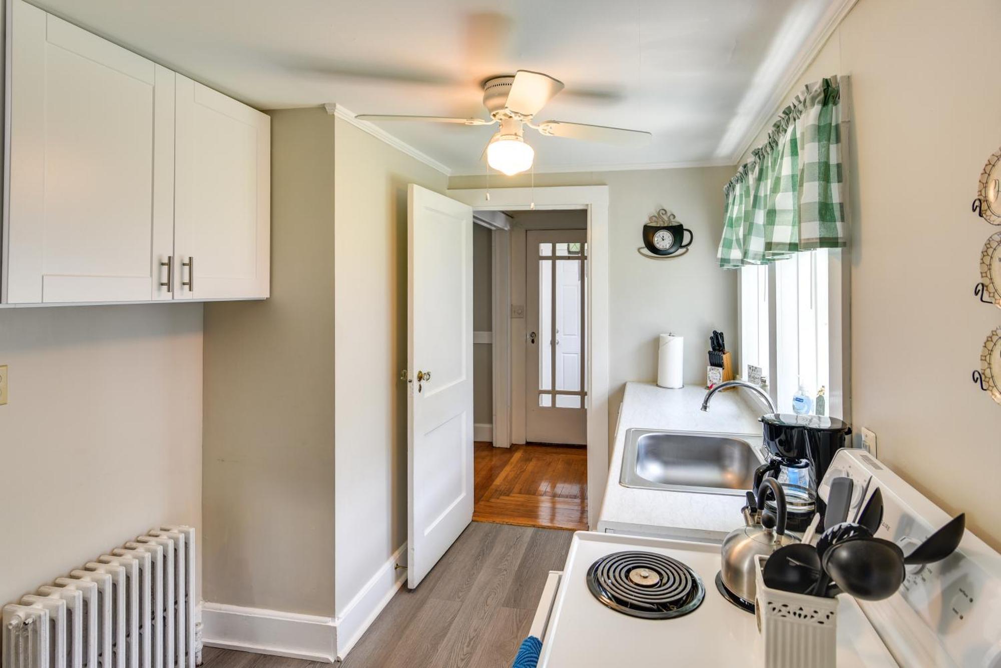 Newport House Less Than 3 Mi To Beaches And Bowens Wharf! Esterno foto