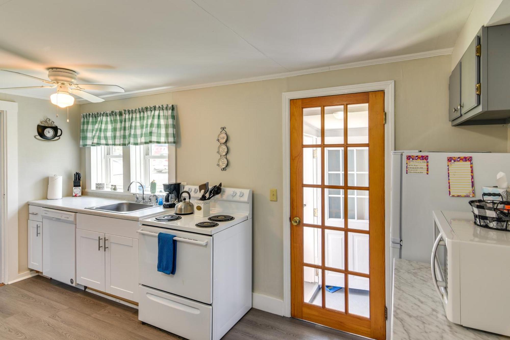 Newport House Less Than 3 Mi To Beaches And Bowens Wharf! Esterno foto